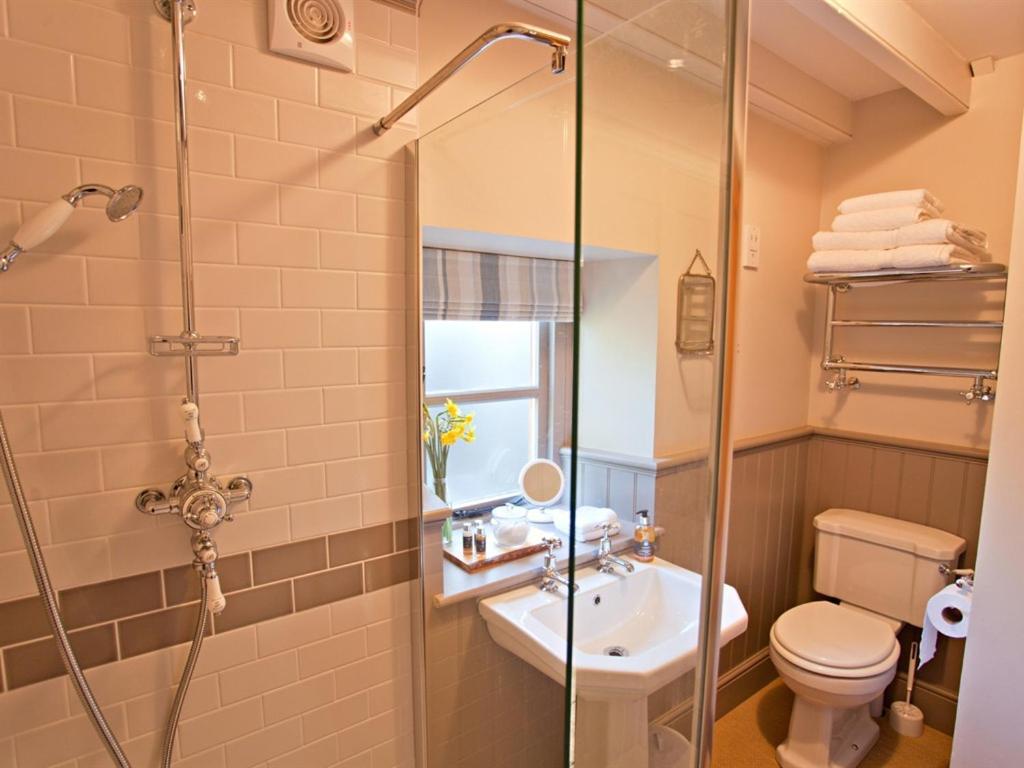Grove Park Bed & Breakfast Newport  Bagian luar foto
